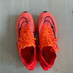 LIKE NEW Nike Air Zoom Alphafly NEXT% 2 Men's Road Racing Shoes - Size 11.5